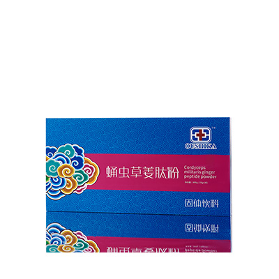 酒泉蛹虫草气血汤